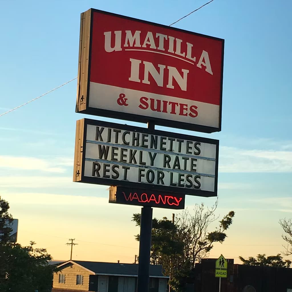 Motel Exterior