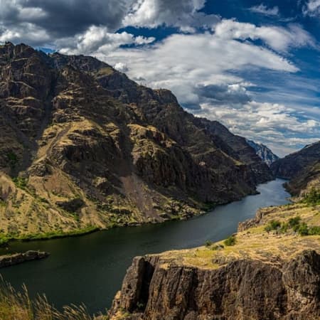 Hells Canyon Scenic Byway