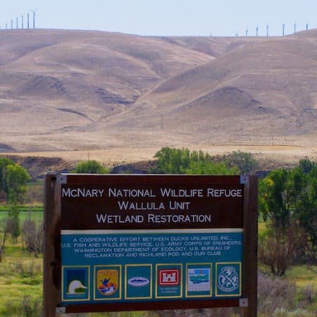 McNary Wildlife Nature Area