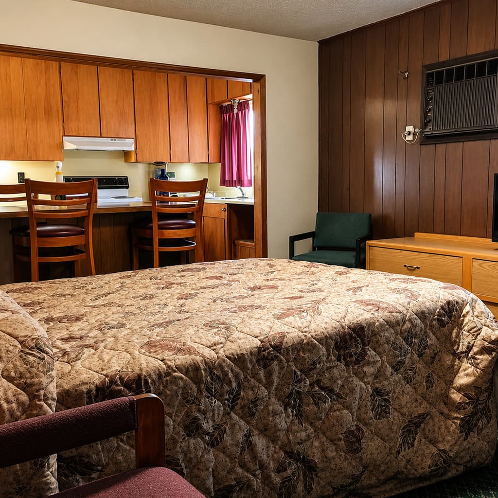 Queen Room - 1